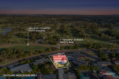 Property photo of 7 Tekapo Street Westlake QLD 4074