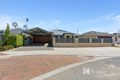 33 Wem Mews, High Wycombe, WA 6057