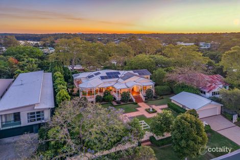 Property photo of 51 Goldieslie Road Indooroopilly QLD 4068