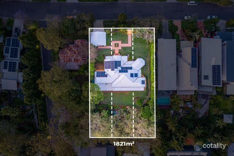 Property photo of 51 Goldieslie Road Indooroopilly QLD 4068