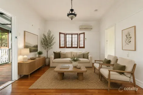Property photo of 16 Runic Street Bardon QLD 4065