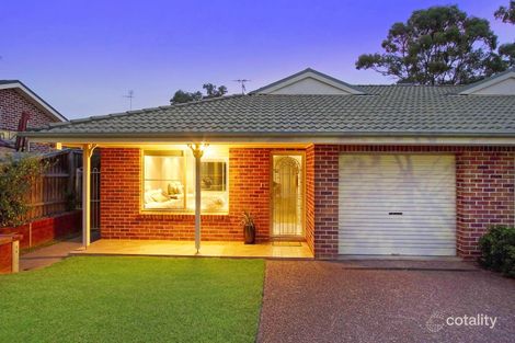 1/53 Kennington Ave, Quakers Hill, NSW 2763