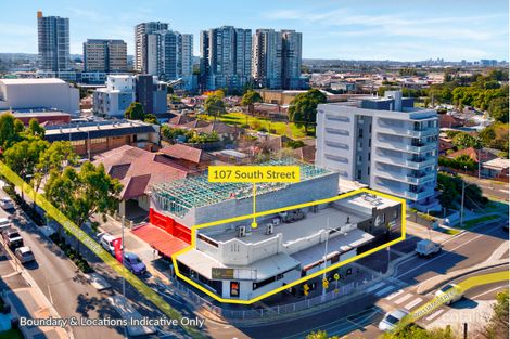 107 South St, Granville, NSW 2142