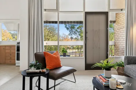 3/2 Edmondson St, Campbell, ACT 2612