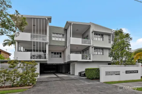 Property photo of 441 Hawthorne Road Bulimba QLD 4171