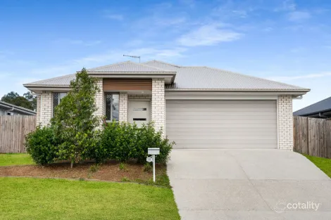 Property photo of 22 Alexander Place Gleneagle QLD 4285
