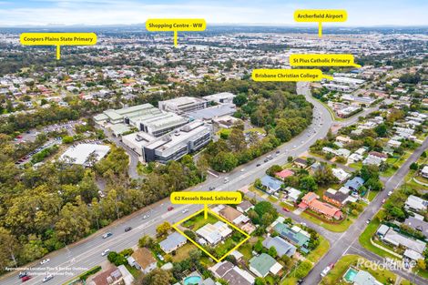 Property photo of 62 Kessels Road Salisbury QLD 4107