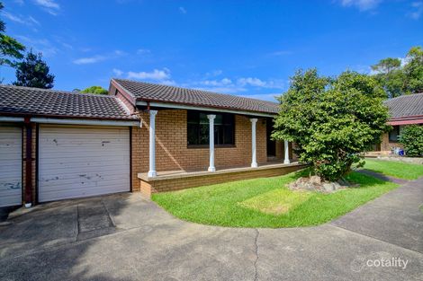 Property photo of 3/32 First Avenue Belfield NSW 2191