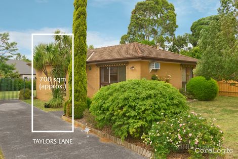 Property photo of 154 Taylors Lane Rowville VIC 3178