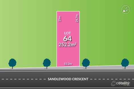 64 Sandalwood Cres, Colebee, NSW 2761