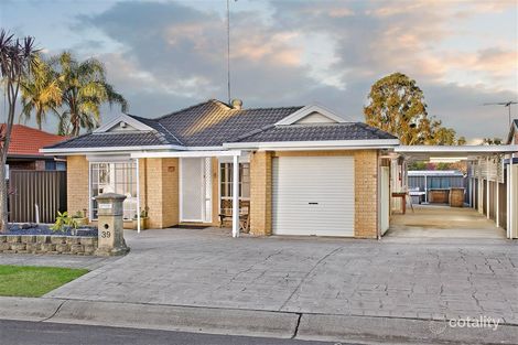 Property photo of 39 Woodley Crescent Glendenning NSW 2761