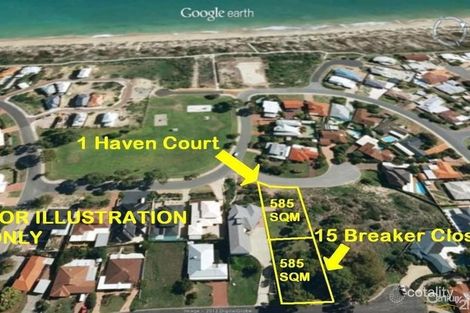 15 Breaker Cl, Silver Sands, WA 6210