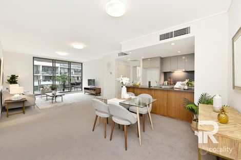 Property photo of 202/10 Jean Wailes Avenue Rhodes NSW 2138