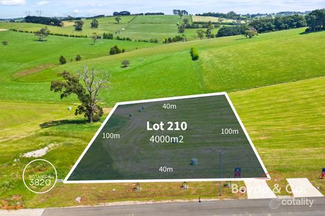Lot 210 Botanica Dr, Warragul, VIC 3820