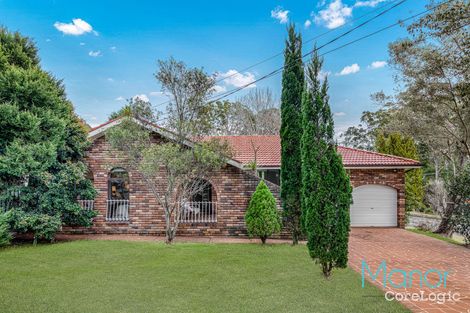 Property photo of 52 Park Road Baulkham Hills NSW 2153