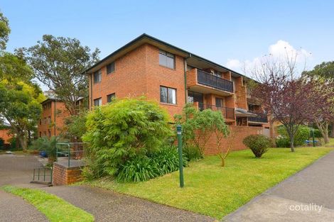 Property photo of 3/11-13 Clarence Street Burwood NSW 2134