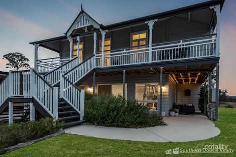 98 Kerrick Rd, Dalveen, QLD 4374