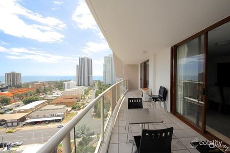 Property photo of 1400/42 Surf Parade Broadbeach QLD 4218