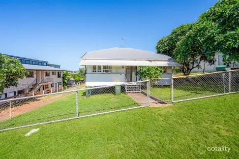 Property photo of 18 Kent Street West Gladstone QLD 4680