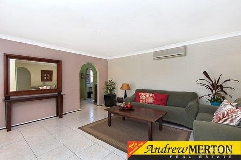 Property photo of 5 Mila Place Marayong NSW 2148