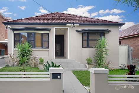 Property photo of 3 Hobbs Street Kingsgrove NSW 2208