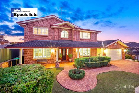 Property photo of 41 Mountain View Avenue Glen Alpine NSW 2560