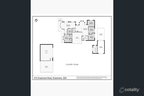 615 Grassmere Rd, Grassmere, VIC 3281