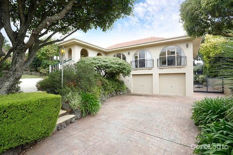 Property photo of 1 Gwingana Crescent Glen Waverley VIC 3150