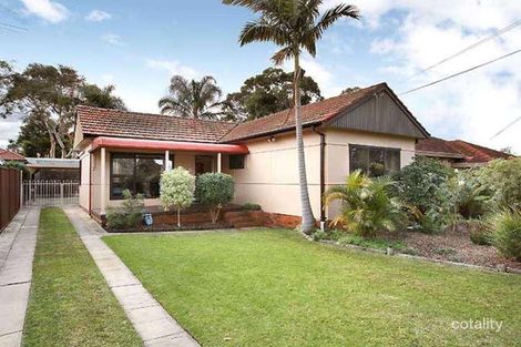 Property photo of 19 Burleigh Avenue Caringbah NSW 2229
