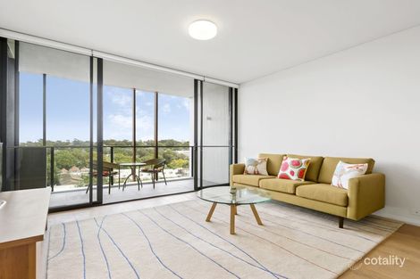 Property photo of 810A/33 Bridge Street Erskineville NSW 2043