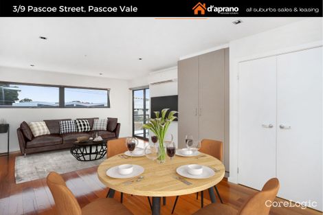 Property photo of 3/9 Pascoe Street Pascoe Vale VIC 3044