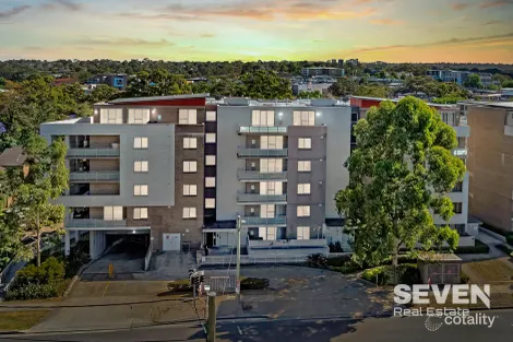 46/21-25 Seven Hills Rd, Baulkham Hills, NSW 2153
