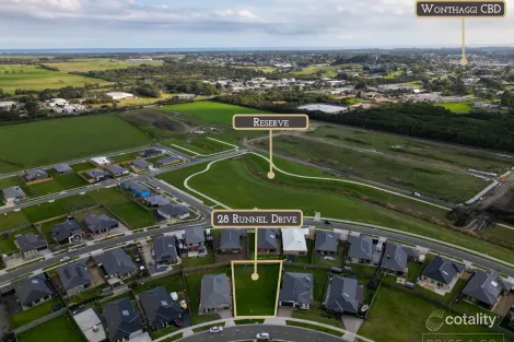 Property photo of 28 Runnel Drive Wonthaggi VIC 3995