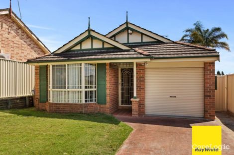 Property photo of 1 Gerlee Place Quakers Hill NSW 2763