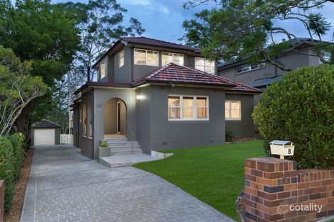 Property photo of 8 Dunmore Road Epping NSW 2121