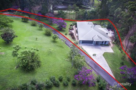 Property photo of 1/8 Yarraman Place Tallebudgera Valley QLD 4228