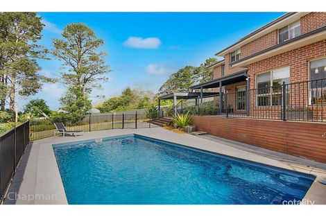 Property photo of 16 Caratel Avenue Hazelbrook NSW 2779
