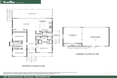 10 Diamond Cl, Stratford, QLD 4870