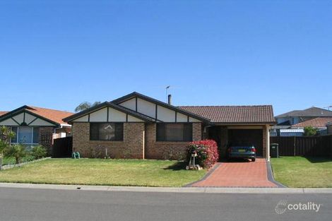 60 Falcon Cct, Green Valley, NSW 2168