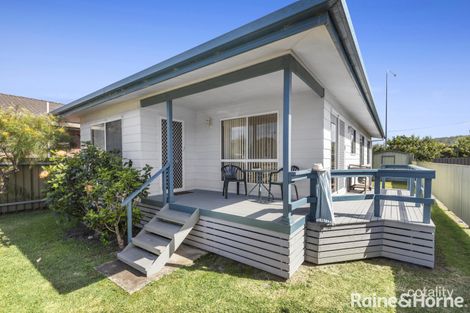Property photo of 11 Princess Avenue Burrill Lake NSW 2539