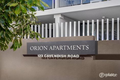 Property photo of 2109/123 Cavendish Road Coorparoo QLD 4151