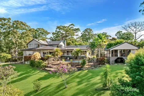 Property photo of 25 Pacific View Drive Tinbeerwah QLD 4563