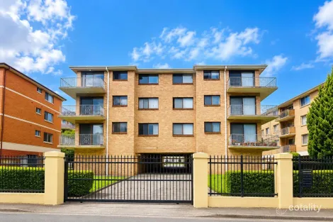 12/71 Goulburn St, Liverpool, NSW 2170