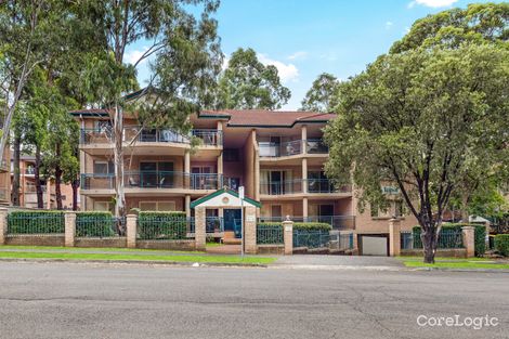 Property photo of 17/3-5 Oakes Street Westmead NSW 2145