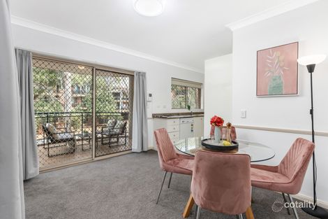 Property photo of 17/3-5 Oakes Street Westmead NSW 2145