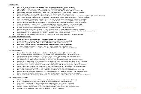 Property photo of 12/3-17 Adeline Street Rydalmere NSW 2116