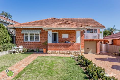 Property photo of 119 Nanson Street Wembley WA 6014