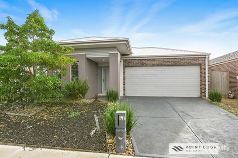 Property photo of 44 Skoda Circuit Point Cook VIC 3030