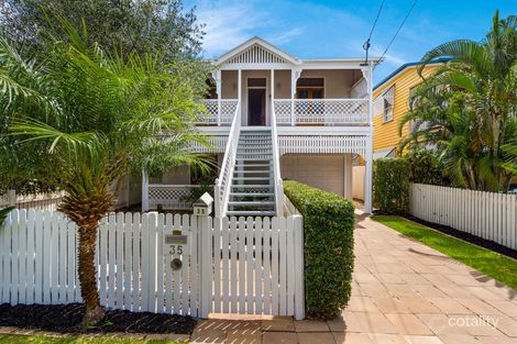 Property photo of 35 McDonald Street Hawthorne QLD 4171