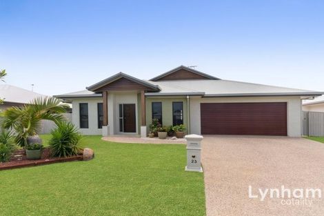 23 Hillock Cres, Bushland Beach, QLD 4818